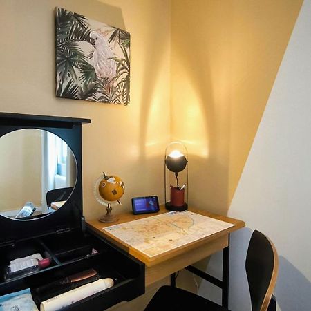 Chambre Privee Confort Charme Hypercentre Chez L'Habitant Troyes Kültér fotó