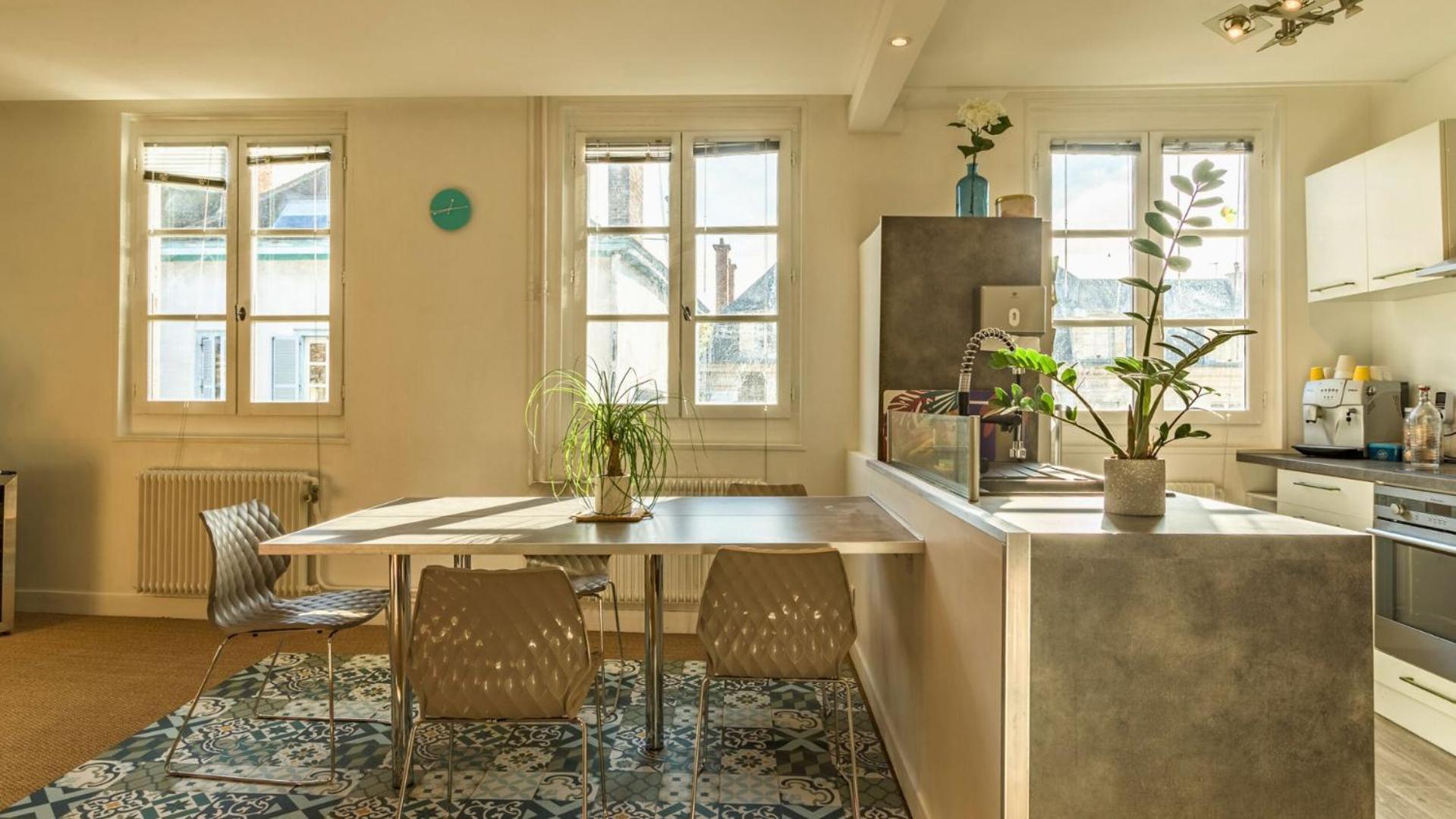 Chambre Privee Confort Charme Hypercentre Chez L'Habitant Troyes Kültér fotó